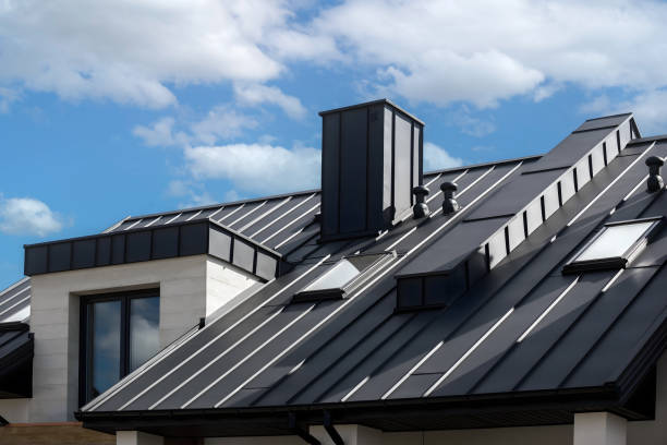 Best Sheet Metal Roofing  in Continental, OH